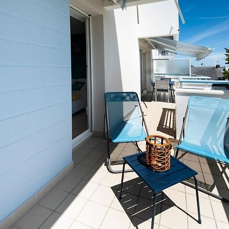 Apartamento Chill & Cozy : Enjoy The Spot! Pornichet Exterior foto