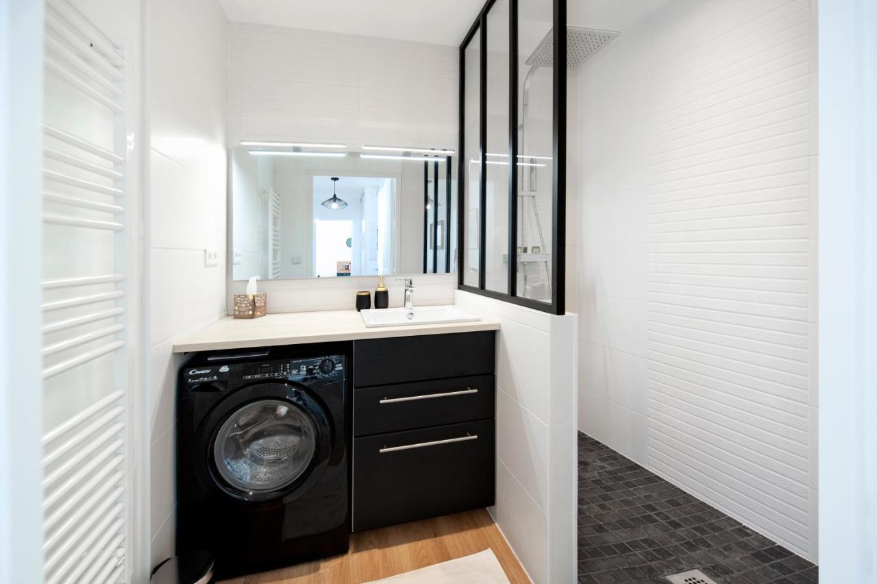 Apartamento Chill & Cozy : Enjoy The Spot! Pornichet Exterior foto