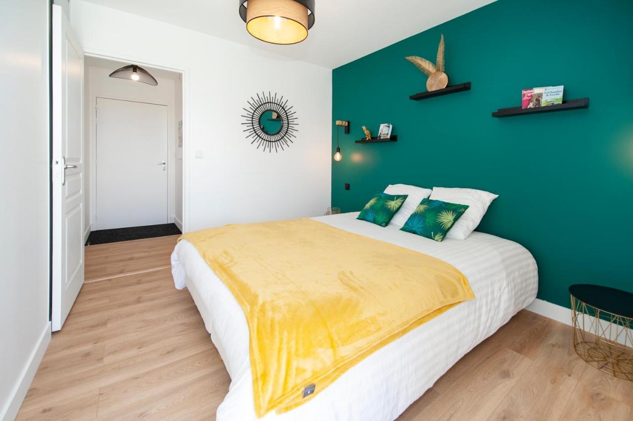 Apartamento Chill & Cozy : Enjoy The Spot! Pornichet Exterior foto
